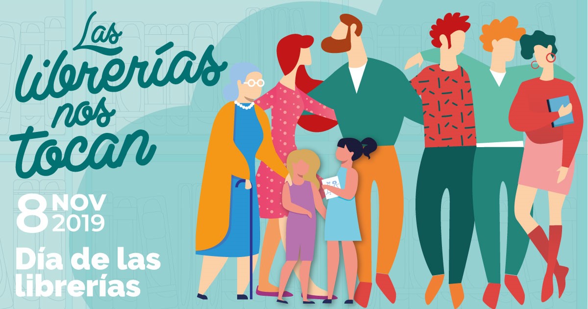 Día de las librerías